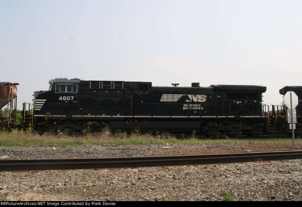 NS 4607